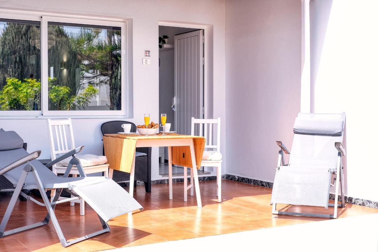 Suite Helios Relax A 500M De La Playa Puerto del Carmen  Eksteriør billede